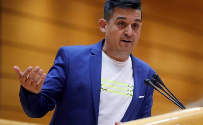 Mulet, senador de Compromís