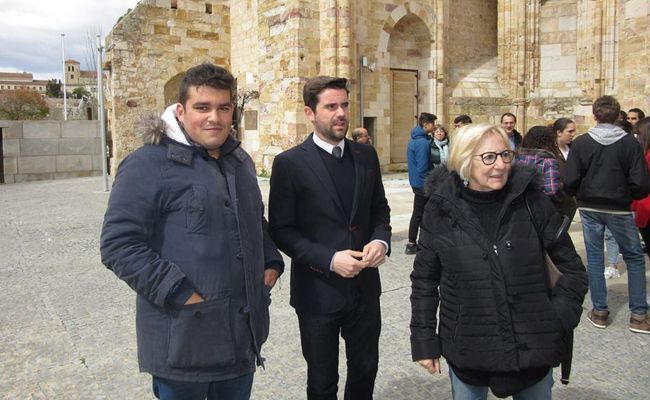 Herrera, Fagúndez y García Rioja