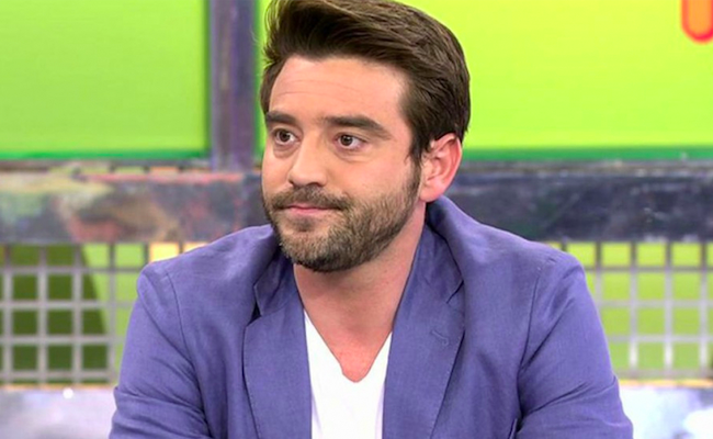 Javier Negre, director y propietario de Estado de Alarma TV.