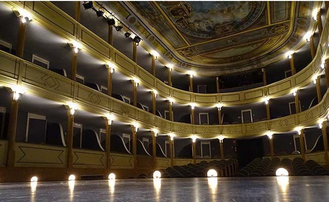 Fuente: Página de Facebook del Teatro Latorre.