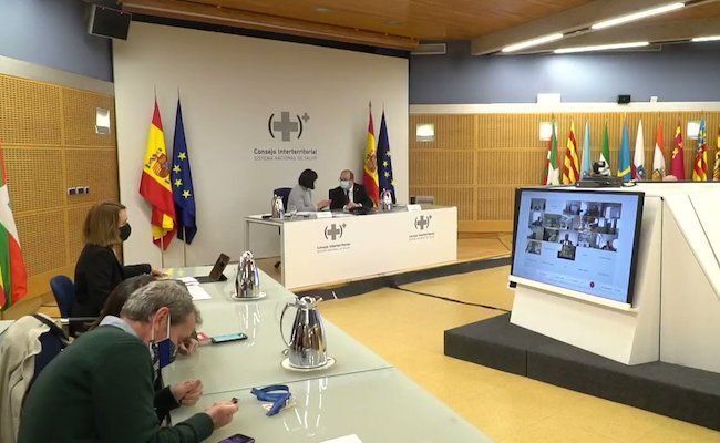 Imagen del Consejo Interterritorial