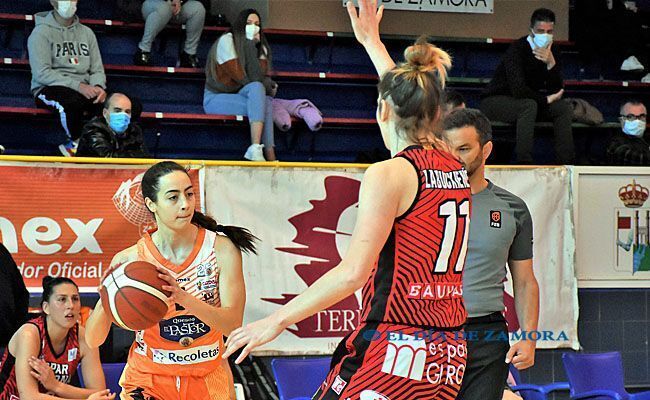 Lucía Pinto (Foto Esteban Pedrosa