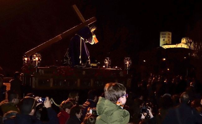Esteban Pedrosa: Jesús Nazareno de San Frontis