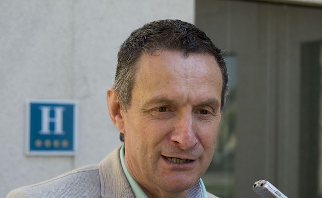 Francisco Prieto Toranzo (gerente de Zamora10)