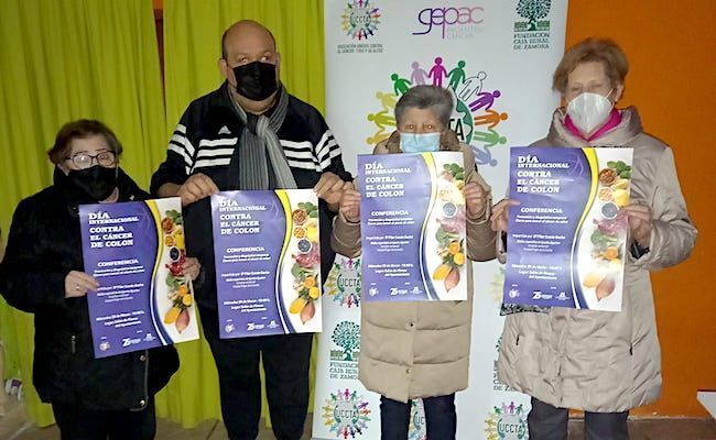 Presentación de la jornada