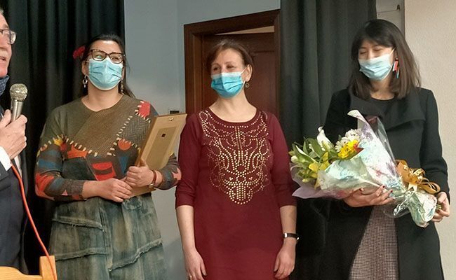 Hijas de José Ignacio Primo