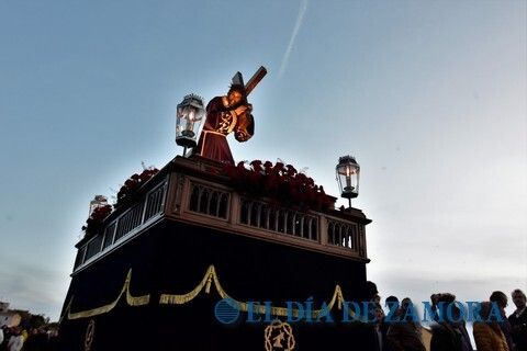 Traslado del Nazareno de San Frontis