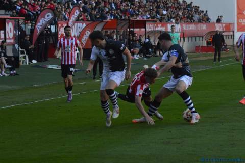 Victoria del Zamora CF vs Unionistas