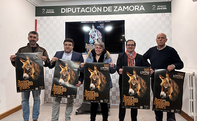 San Vitero, sede de la XXVI Exposición  y subasta de la Raza Zamorana Leonesa