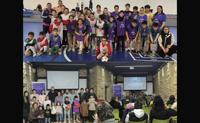 Puebla de Sanabria celebra con varias actividades el 8M