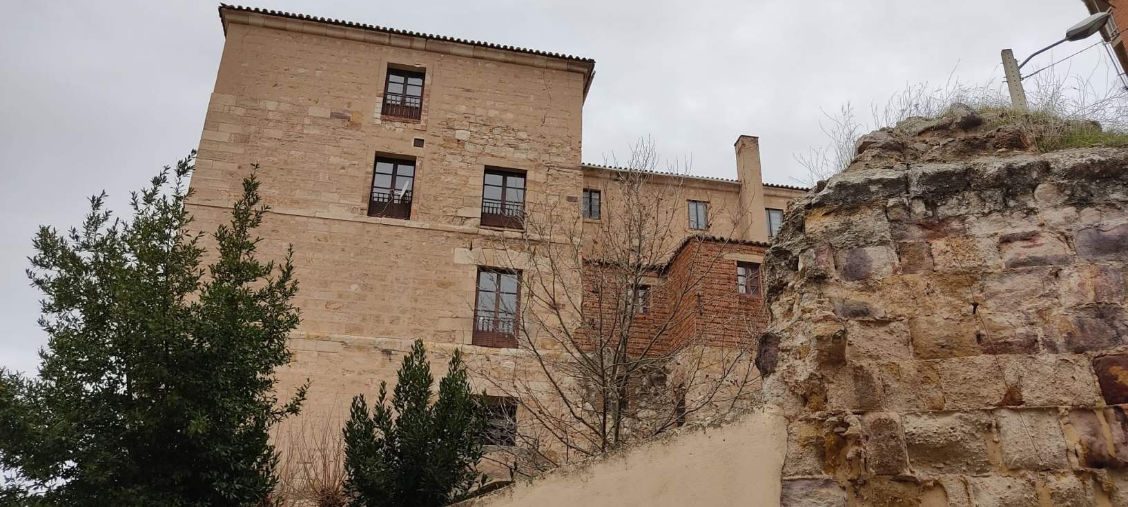 Si mi pluma, Zamora, valiera tu progreso