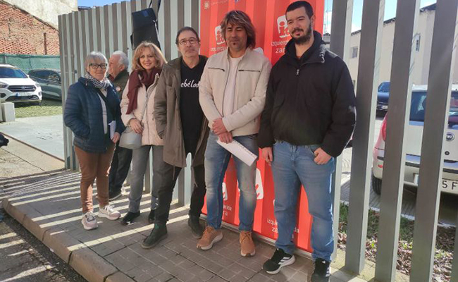 IU defiende una sanidad pública y de calidad para nuestra Comunidad