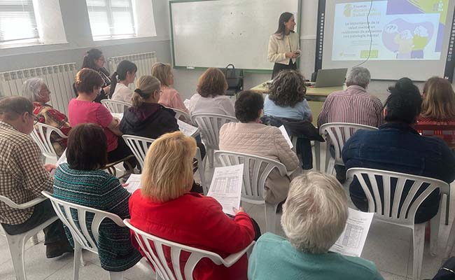 Farmacias de Zamora impulsan la educación sanitaria de la mujer en el agro