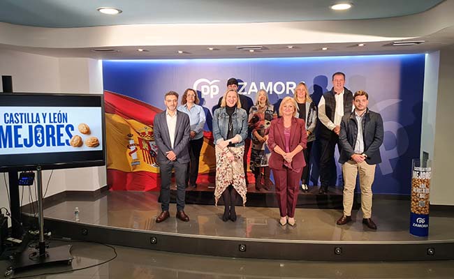 El PP promete menos impuestos y más oportunidades para los autónomos