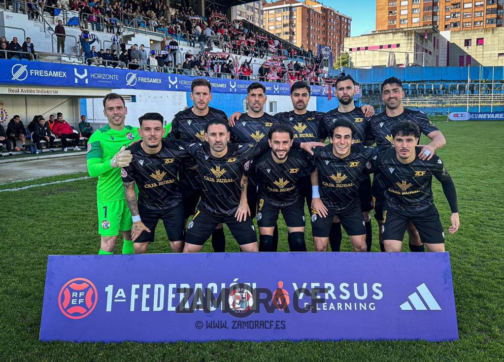 El Zamora CF debe jugarle al Arenteiro como si fuera un equipo de elite