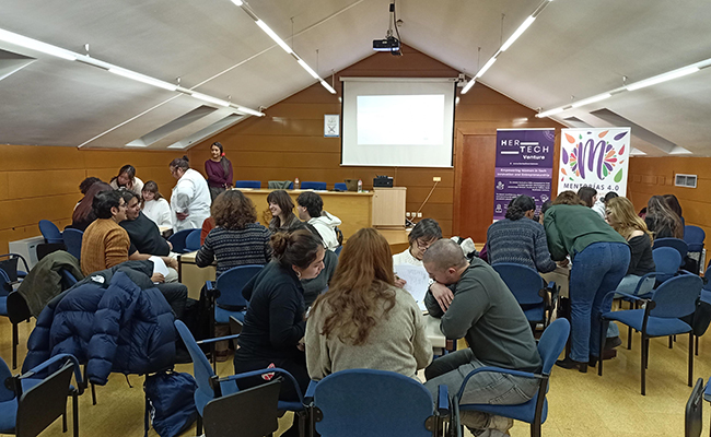 La USAL y el Ayuntamiento celebran este viernes el Hackathon HerTechVenture