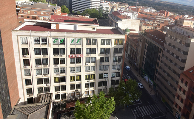 CCOO Zamora condena el triple asesinato machista en Miranda de Ebro