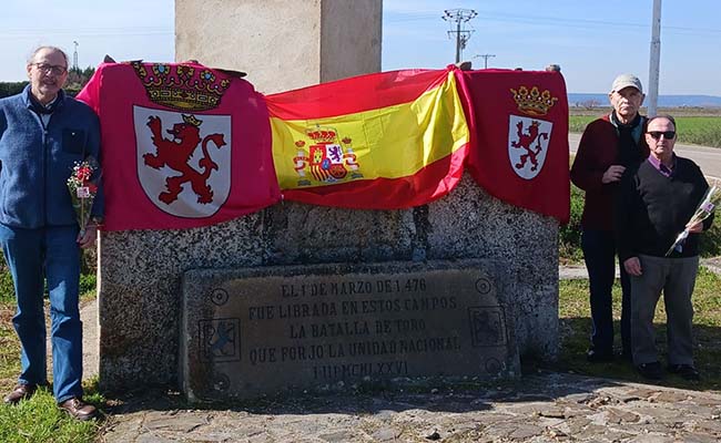 Batalla de Peleagonzalo-Toro & Enseña/Feria (Bermeja/Botijero)