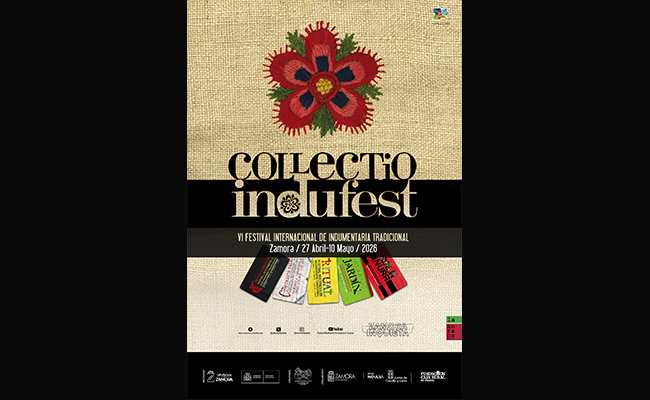 La tradición se vuelve a dar cita en el VI Festival Internacional de Indumentaria