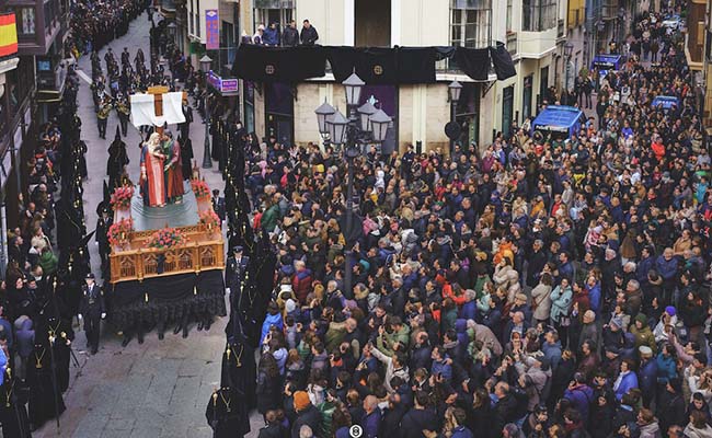 El hombre que amaba la Semana Santa de Zamora