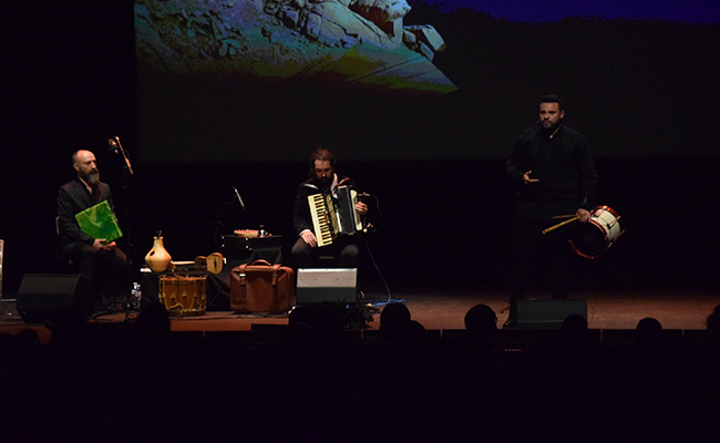 Jesús Nazareno de Benavente presenta el cartel de los actos procesionales