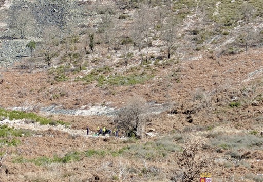 Fallece un trabajador de 66 años, en una zona de difícil acceso en Mahide