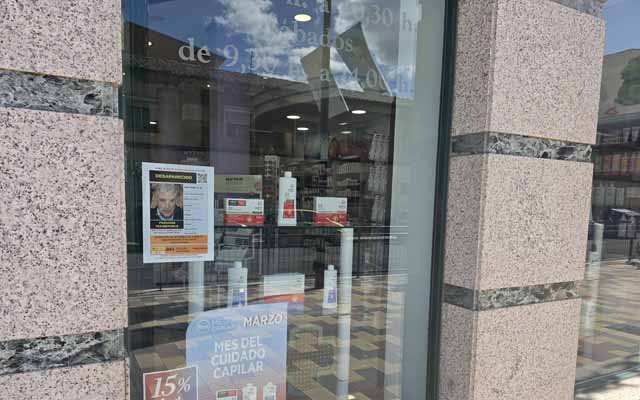 Las farmacias de Zamora ejecutan con éxito un simulacro de alerta de personas desaparecidas