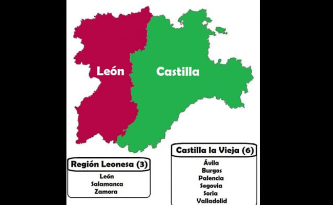 Zamora y la región leonesa