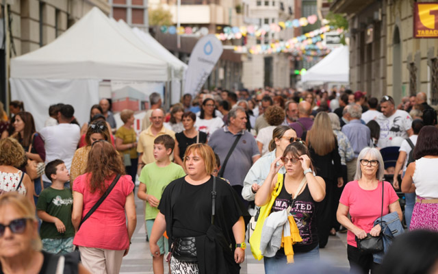 FROMAGO 2026 bate récords antes de celebrarse y reserva su espacio exclusivamente a queserías