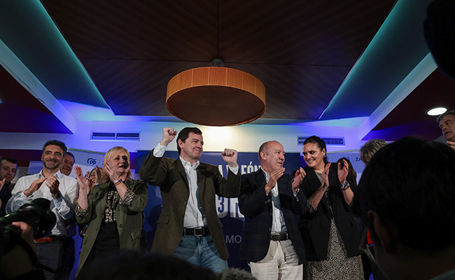 Leticia García destaca que el PP “siempre está donde se le necesita”