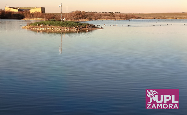 UPL rechaza la extracción de agua del acuífero de  Villafáfila