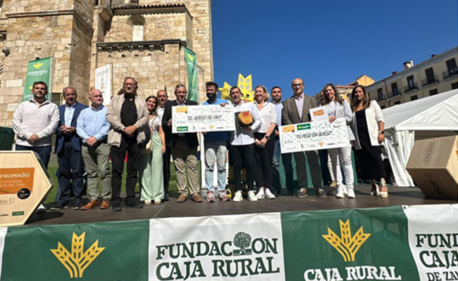 Zamora10 pone en marcha la II edición  del Fromago Commerce and Bar Fest