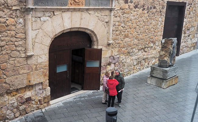 Gonzalo Delgado dará voz a los jóvenes de Gaza en la presentación de su libro en La Alhóndiga
