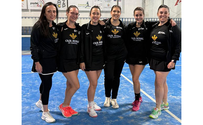 Caja Rural alcanza las semifinales de 1000 y regresa con el trofeo de 500