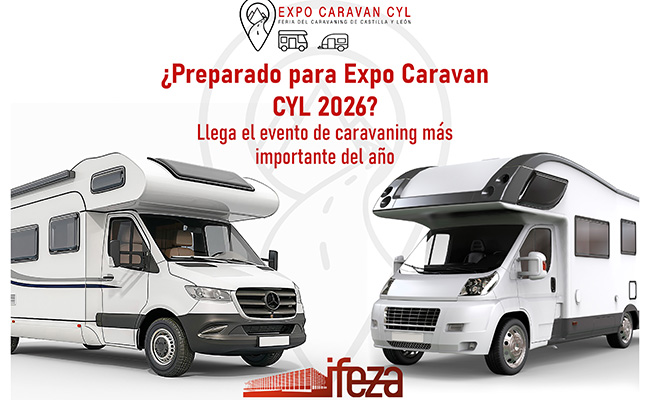 La gran cita del caravaning vuelve a IFEZA
