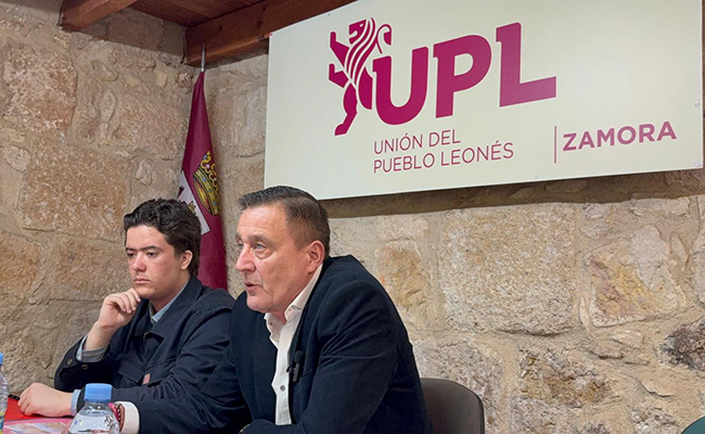 UPL defiende que los proyectos energéticos generen beneficios para los pueblos