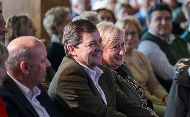 Mañueco presenta en Toro el Plan Rural del PP para fijar población