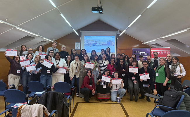 Talento universitario en Zamora