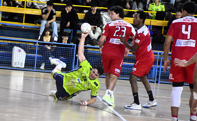 BM Caja Rural de Zamora busca otra victoria más ante el Royal Gijón