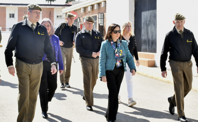 España reubica a los militares del Grupo de Operaciones Especiales desplegados en Irak