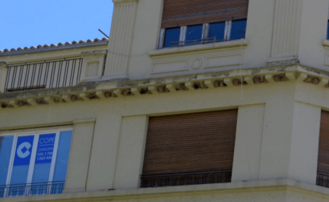 Colonia, antes de la reforma