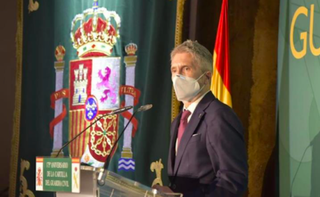 Grande Marlaska