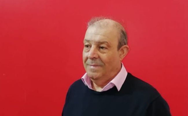 José Manuel Chimeno