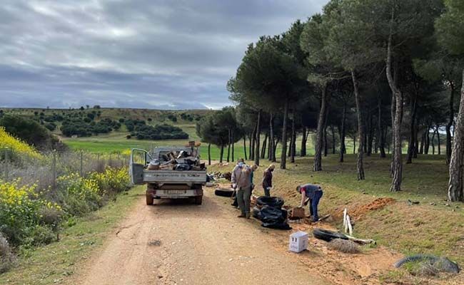 Fuente: Facebook de Tomás del Bien, alcalde de Toro.