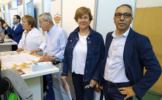 En primer término, José Luis Hernández Merchán