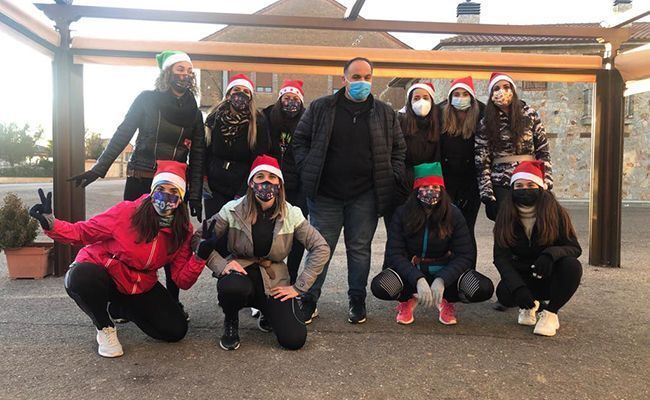 Zangarrón de Montamara año 2020