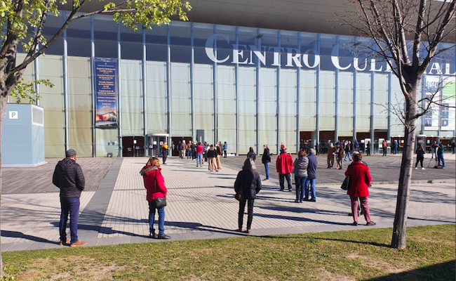 Imagen de Protección Civil Valladolid