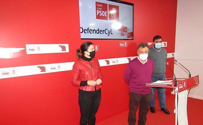 Fuente: PSOE Zamora.