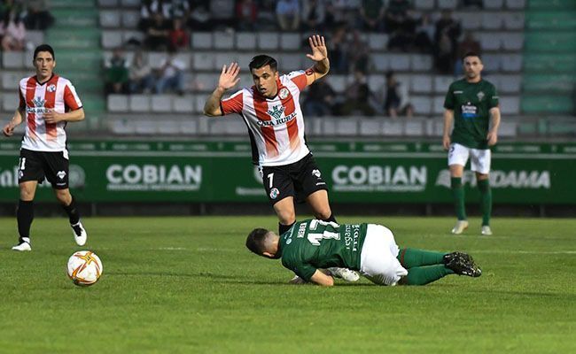 Dani Hernández jugó su mejor partido EDZ