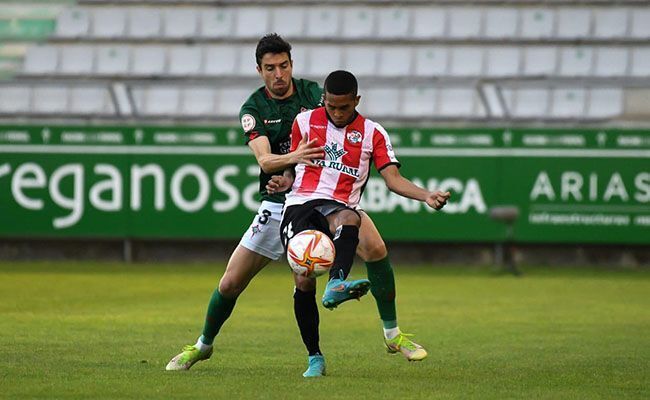 Yanis, autor del tercer gol ZCF